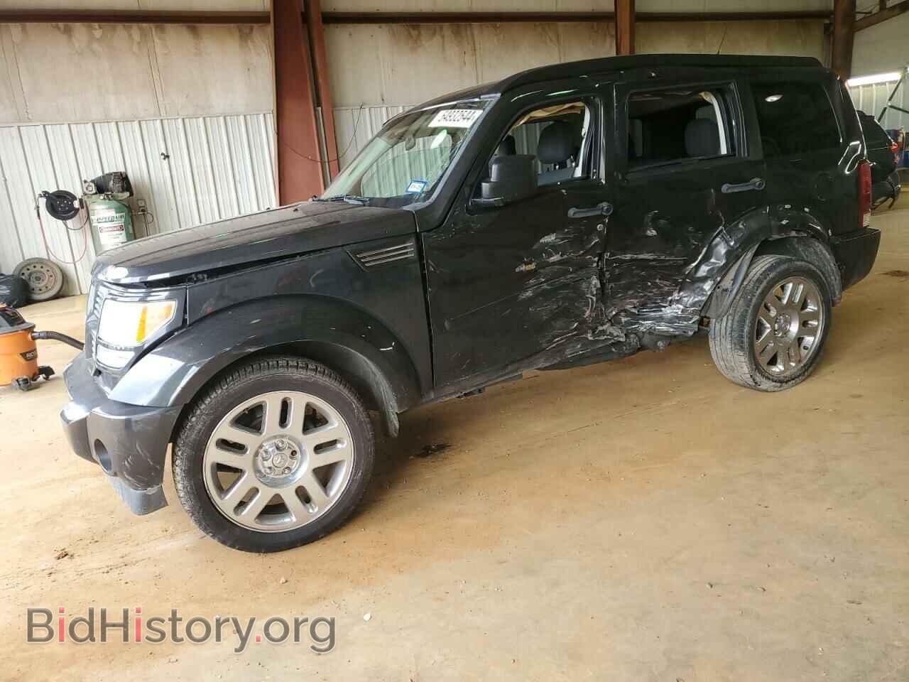 Photo 1D4PT4GK3BW543785 - DODGE NITRO 2011
