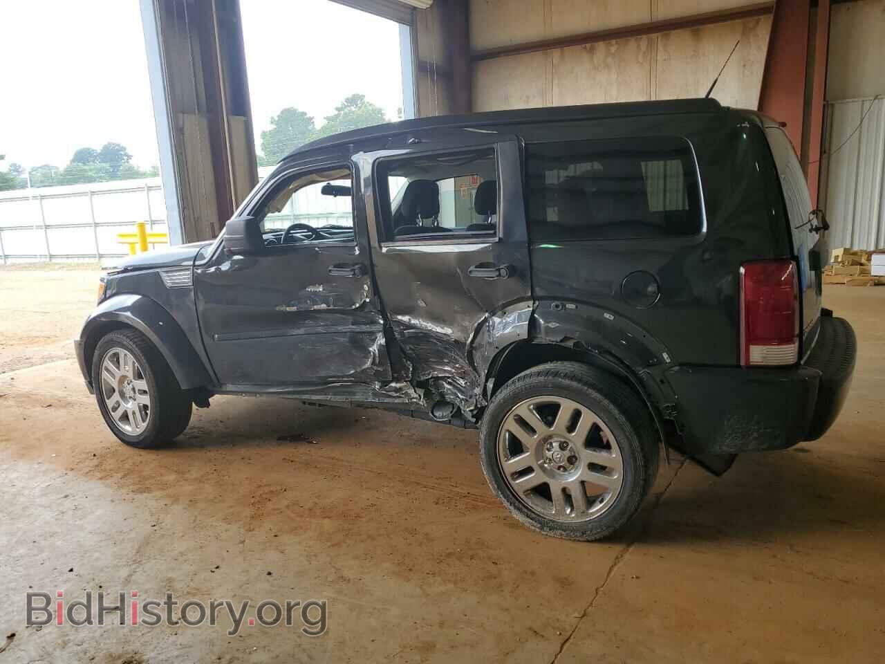 2011 DODGE NITRO - VIN: 1D4PT4GK3BW543785 - Фото 2