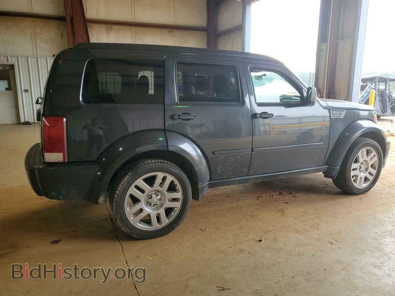 2011 DODGE NITRO - VIN: 1D4PT4GK3BW543785 - Фото 3