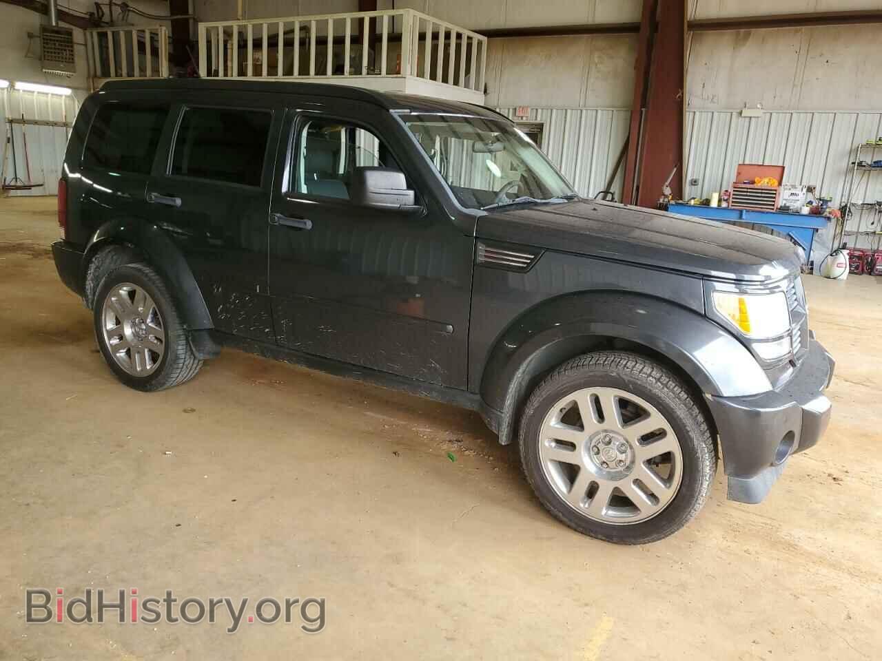 2011 DODGE NITRO - VIN: 1D4PT4GK3BW543785 - Фото 4