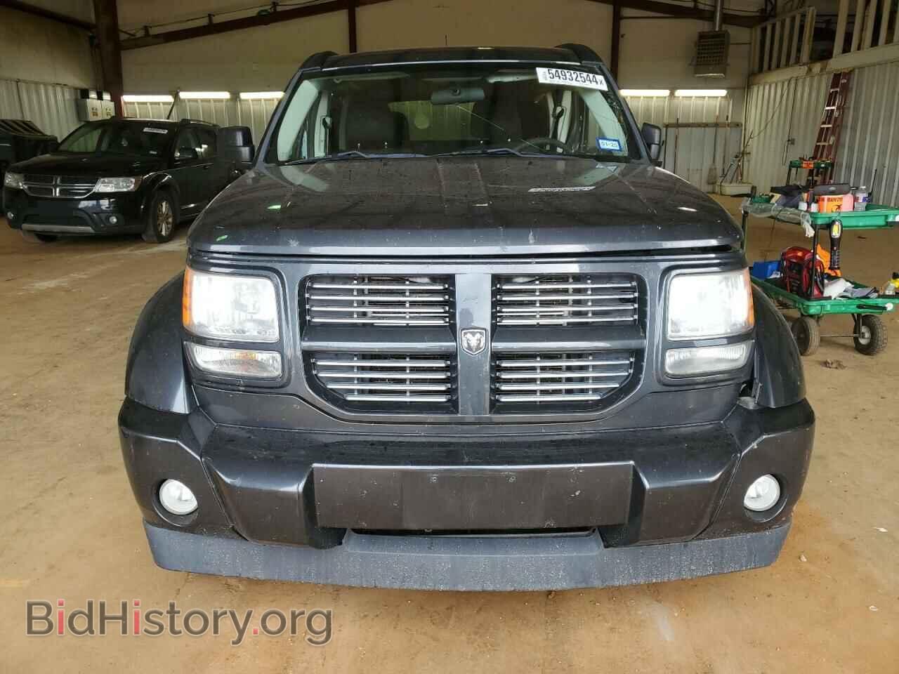 2011 DODGE NITRO - VIN: 1D4PT4GK3BW543785 - Фото 5