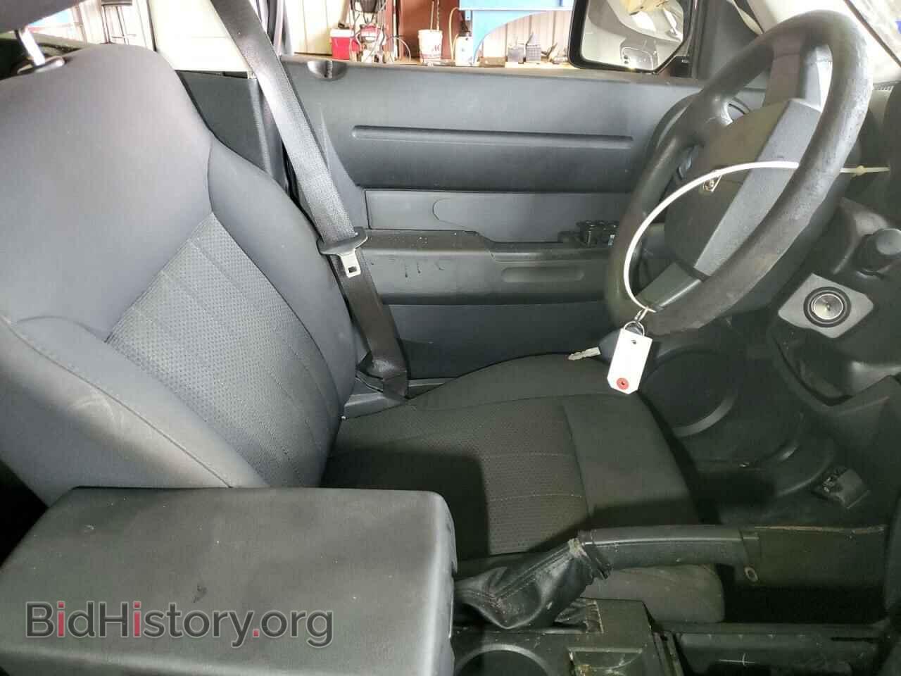 2011 DODGE NITRO - VIN: 1D4PT4GK3BW543785 - Фото 7