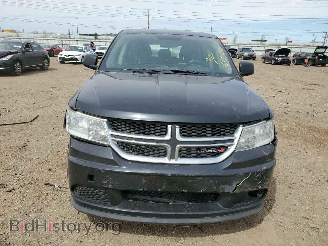 2013 DODGE JOURNEY - VIN: 3C4PDCAB6DT682525 - Фото 5