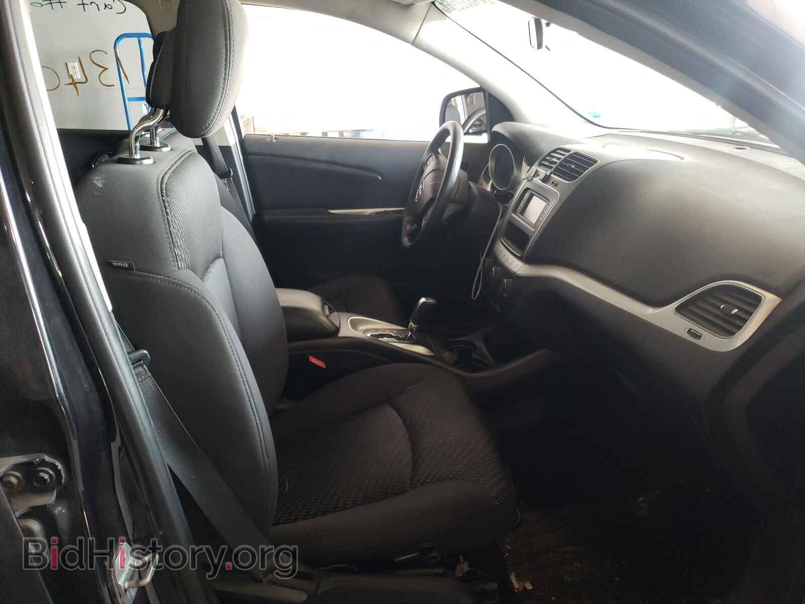 2012 DODGE JOURNEY - VIN: 3C4PDCAB1CT281107 - Photo 5