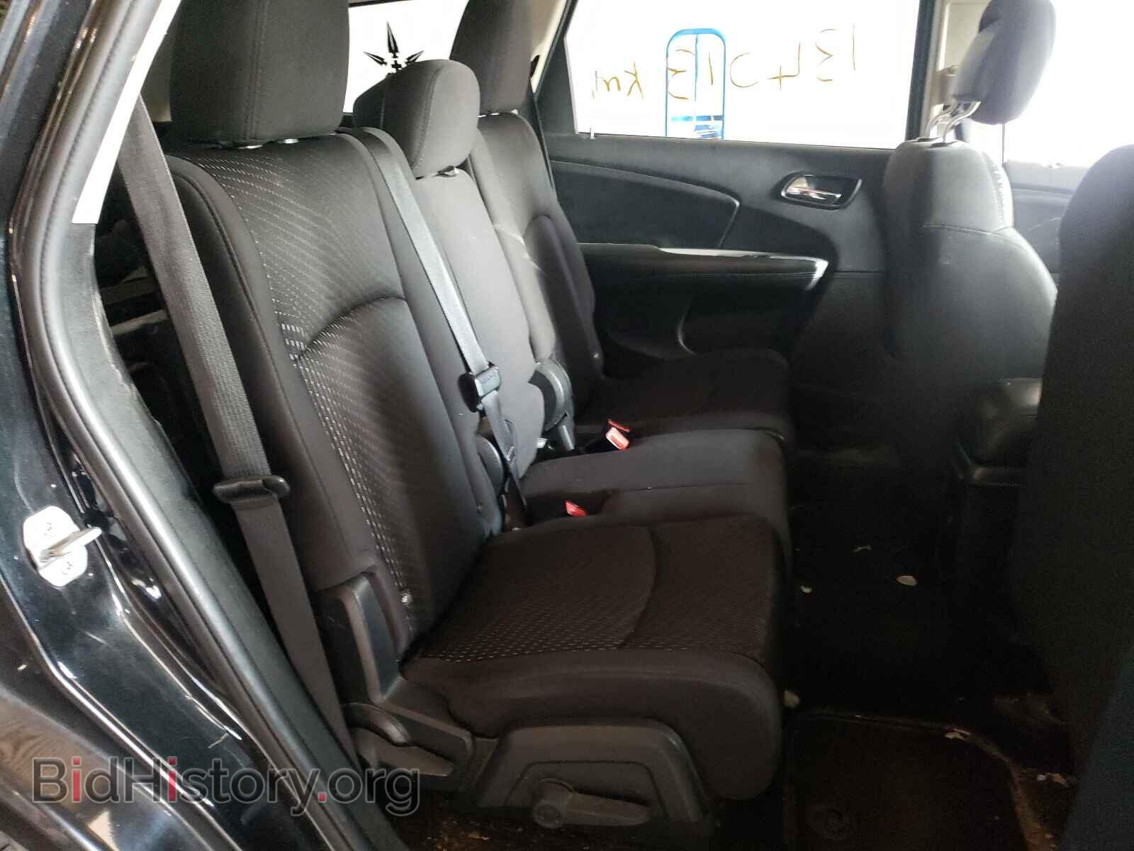 2012 DODGE JOURNEY - VIN: 3C4PDCAB1CT281107 - Photo 6