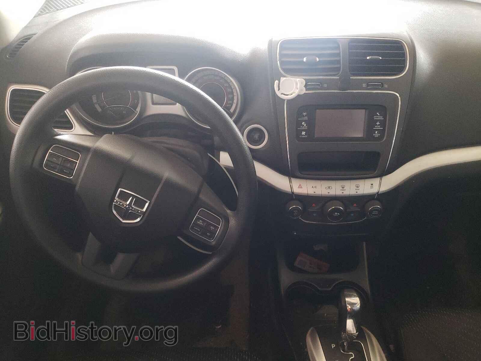 2012 DODGE JOURNEY - VIN: 3C4PDCAB1CT281107 - Photo 9