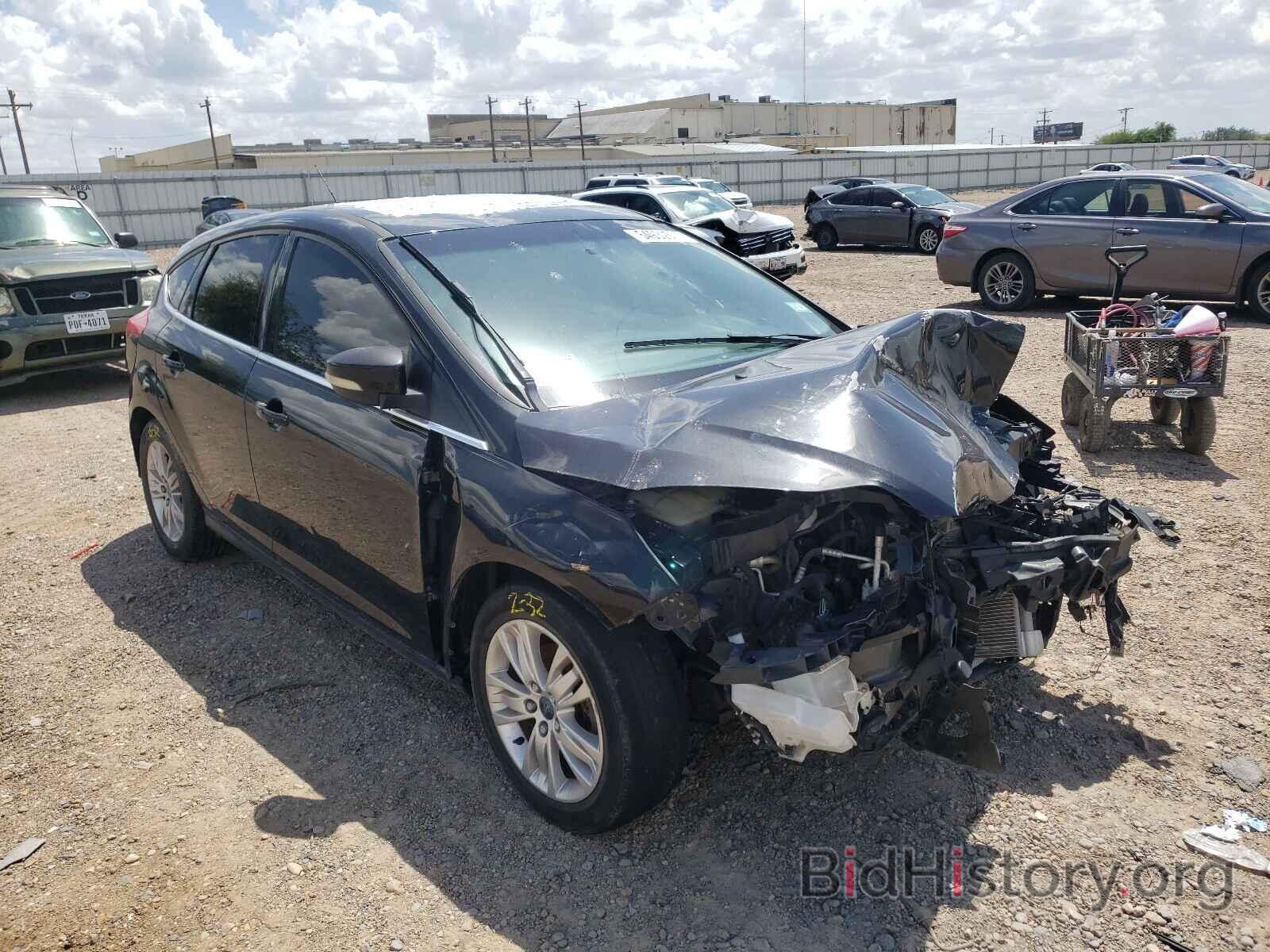 Photo 1FAHP3M25CL135513 - FORD FOCUS 2012