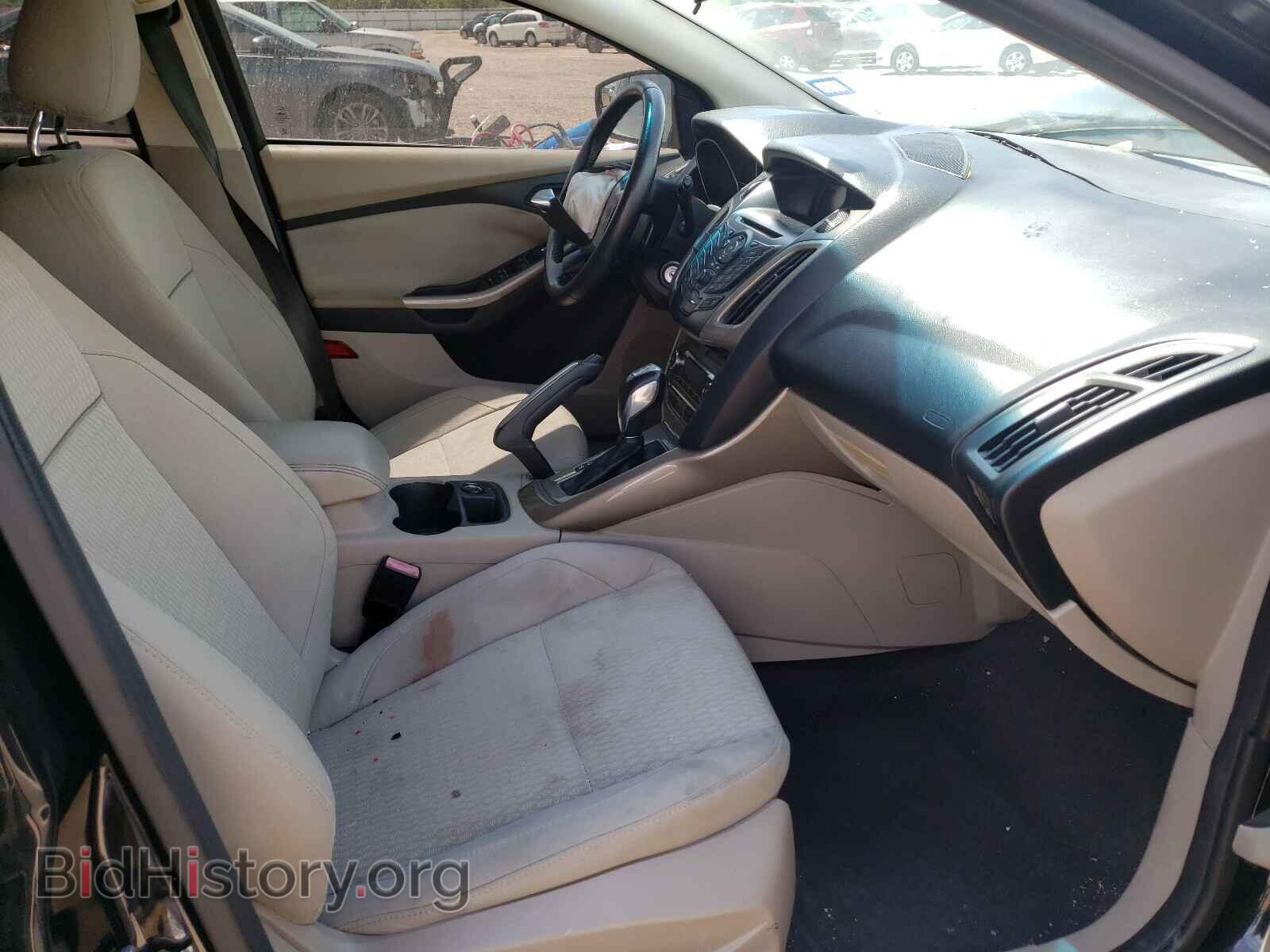 2012 FORD FOCUS - VIN: 1FAHP3M25CL135513 - Photo 5