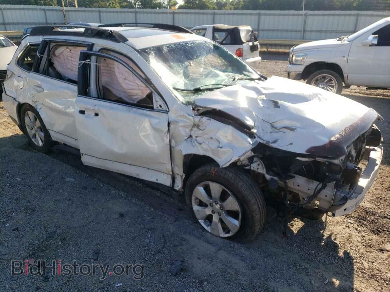 2011 SUBARU OUTBACK - VIN: 4S4BRCKC5B3378402 - Фото 9