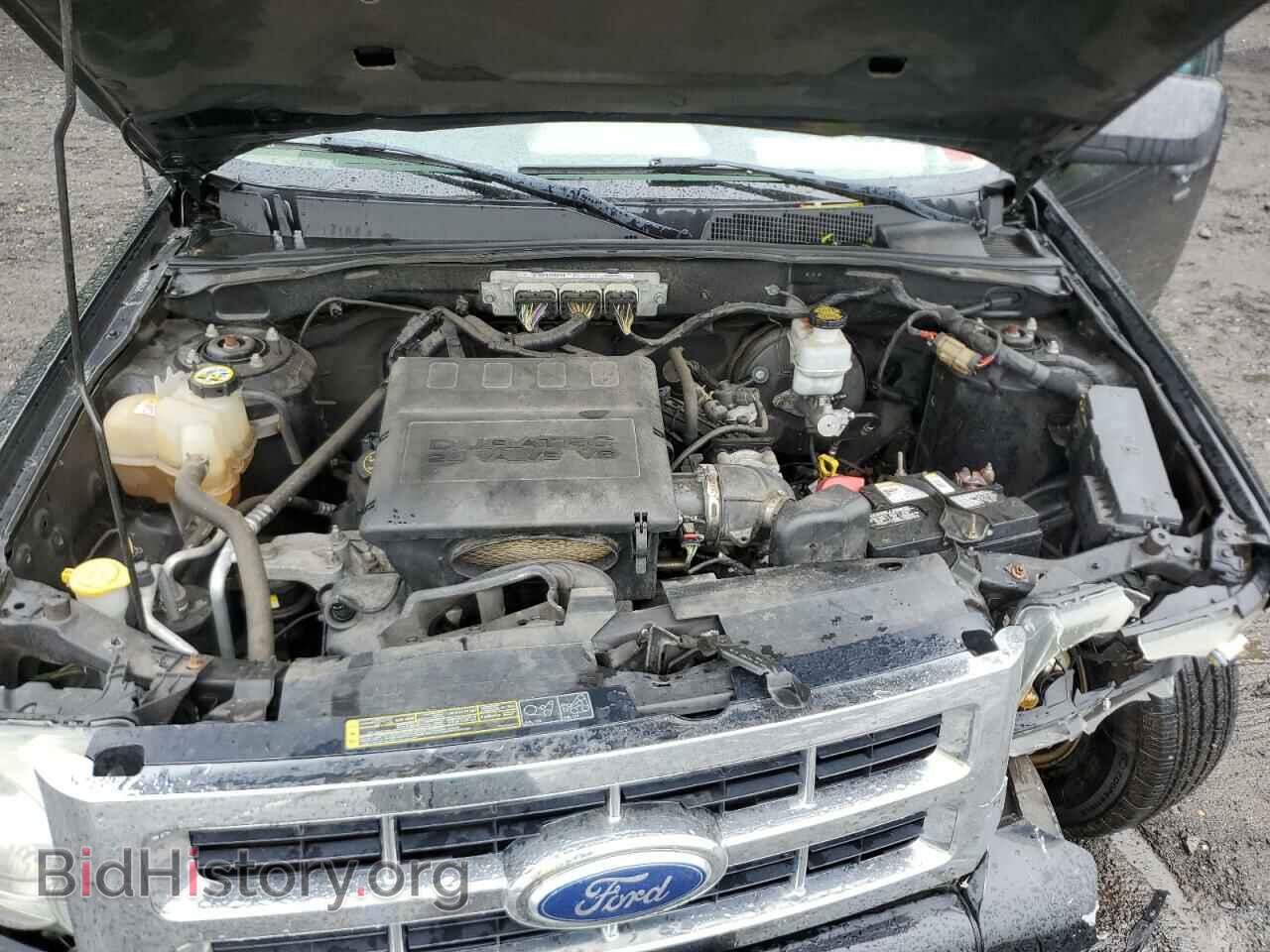 2010 FORD ESCAPE - VIN: 1FMCU9DG2AKD30205 - Фото 12