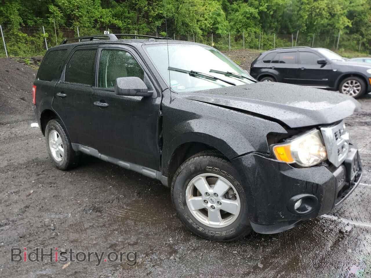 2010 FORD ESCAPE - VIN: 1FMCU9DG2AKD30205 - Фото 4