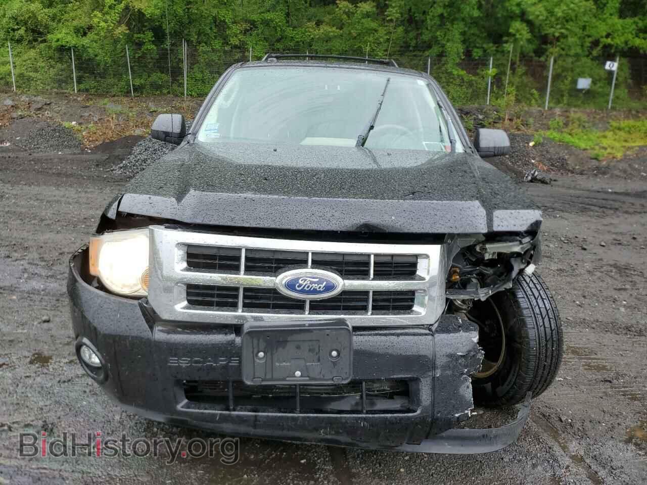 2010 FORD ESCAPE - VIN: 1FMCU9DG2AKD30205 - Фото 5