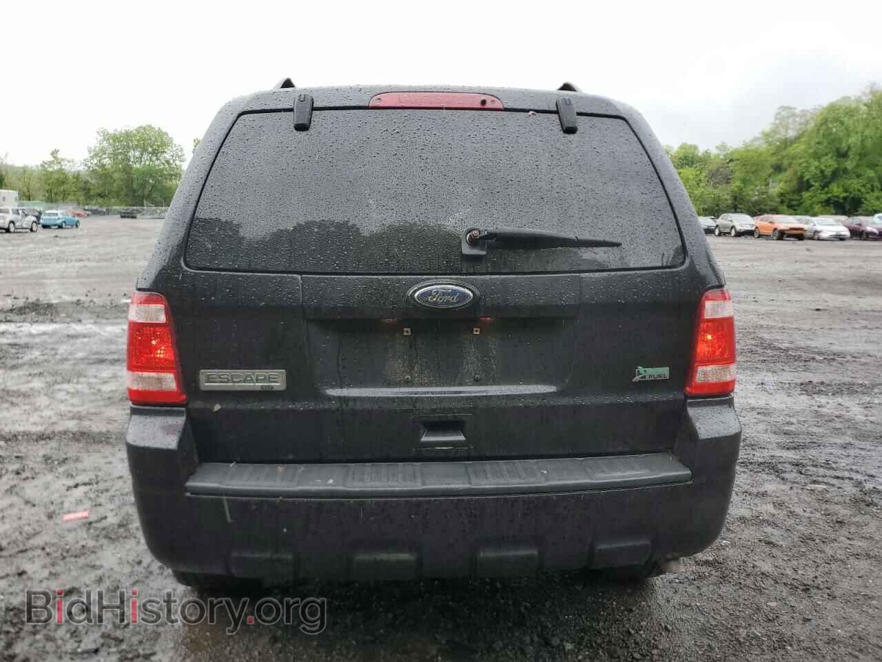 2010 FORD ESCAPE - VIN: 1FMCU9DG2AKD30205 - Фото 6