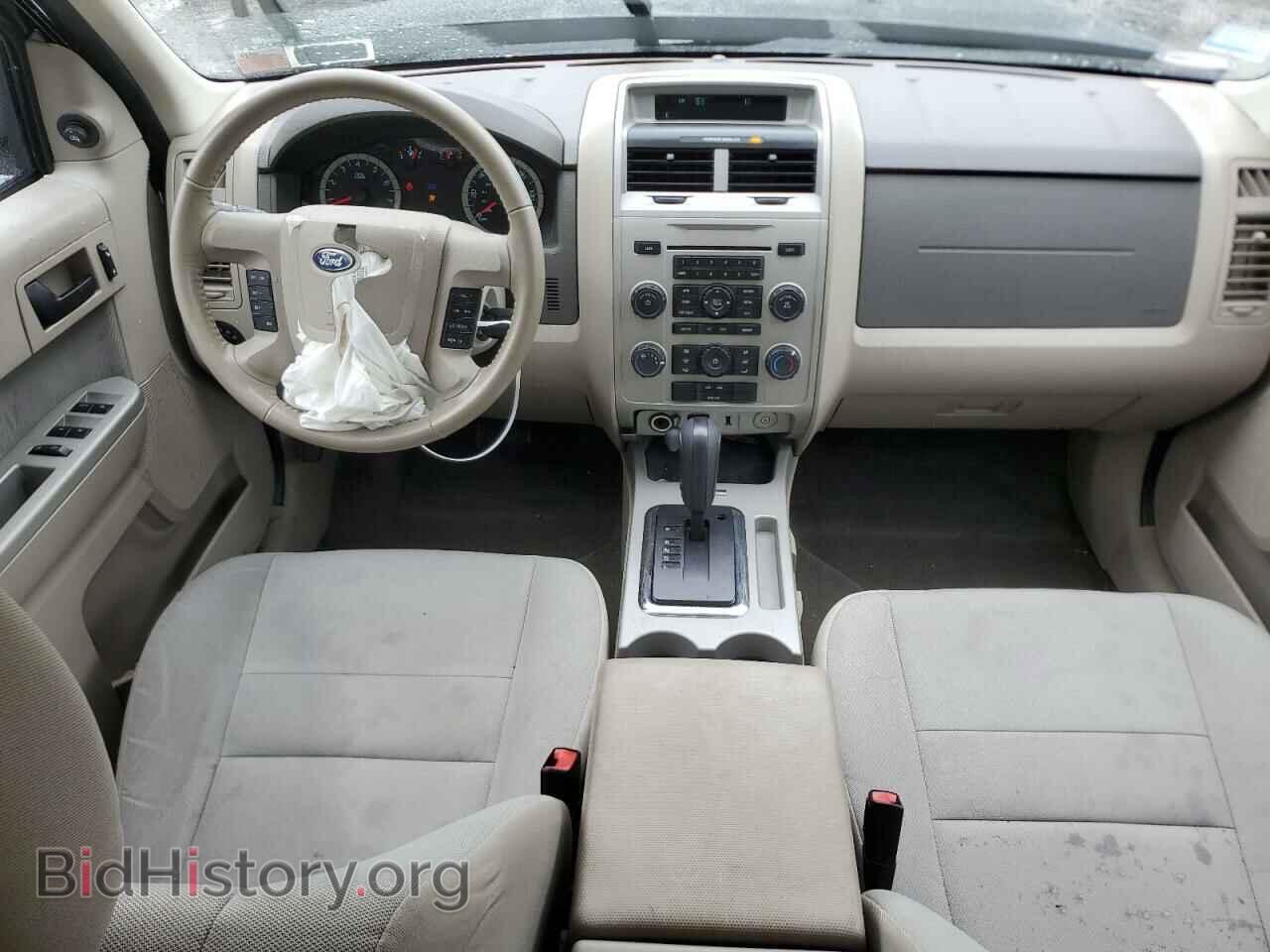 2010 FORD ESCAPE - VIN: 1FMCU9DG2AKD30205 - Фото 8