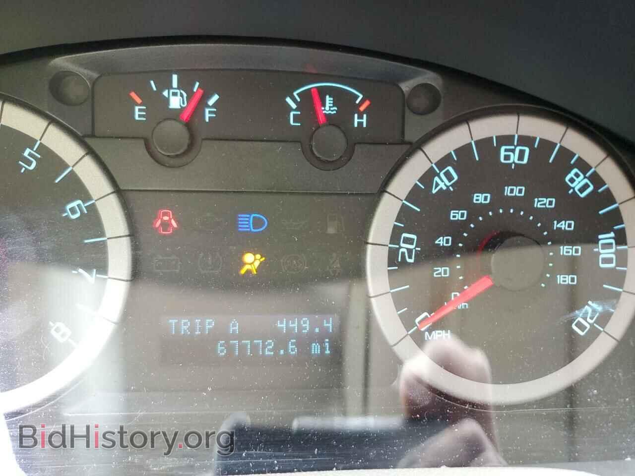 2010 FORD ESCAPE - VIN: 1FMCU9DG2AKD30205 - Фото 9