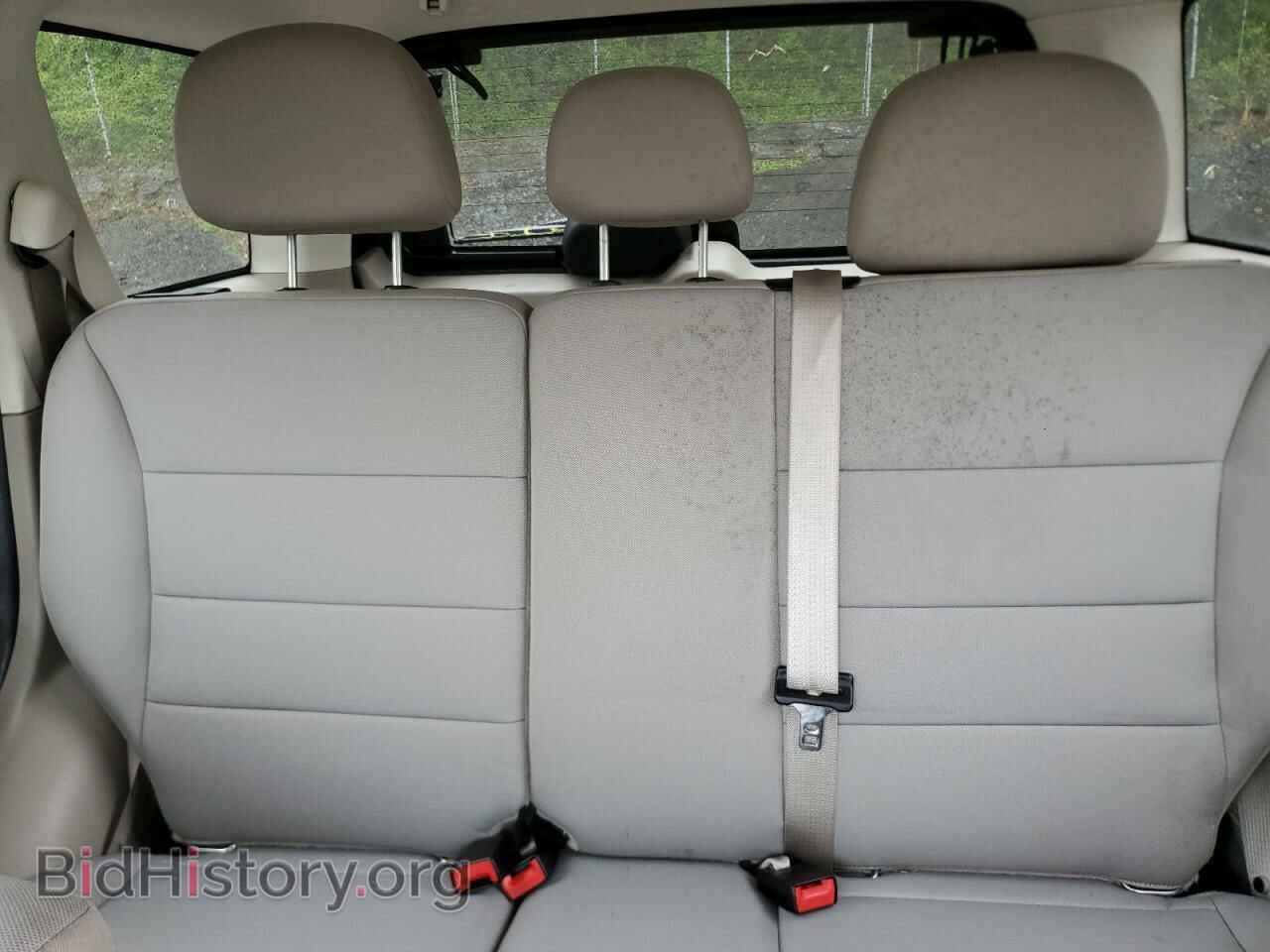 2010 FORD ESCAPE - VIN: 1FMCU9DG2AKD30205 - Фото 10