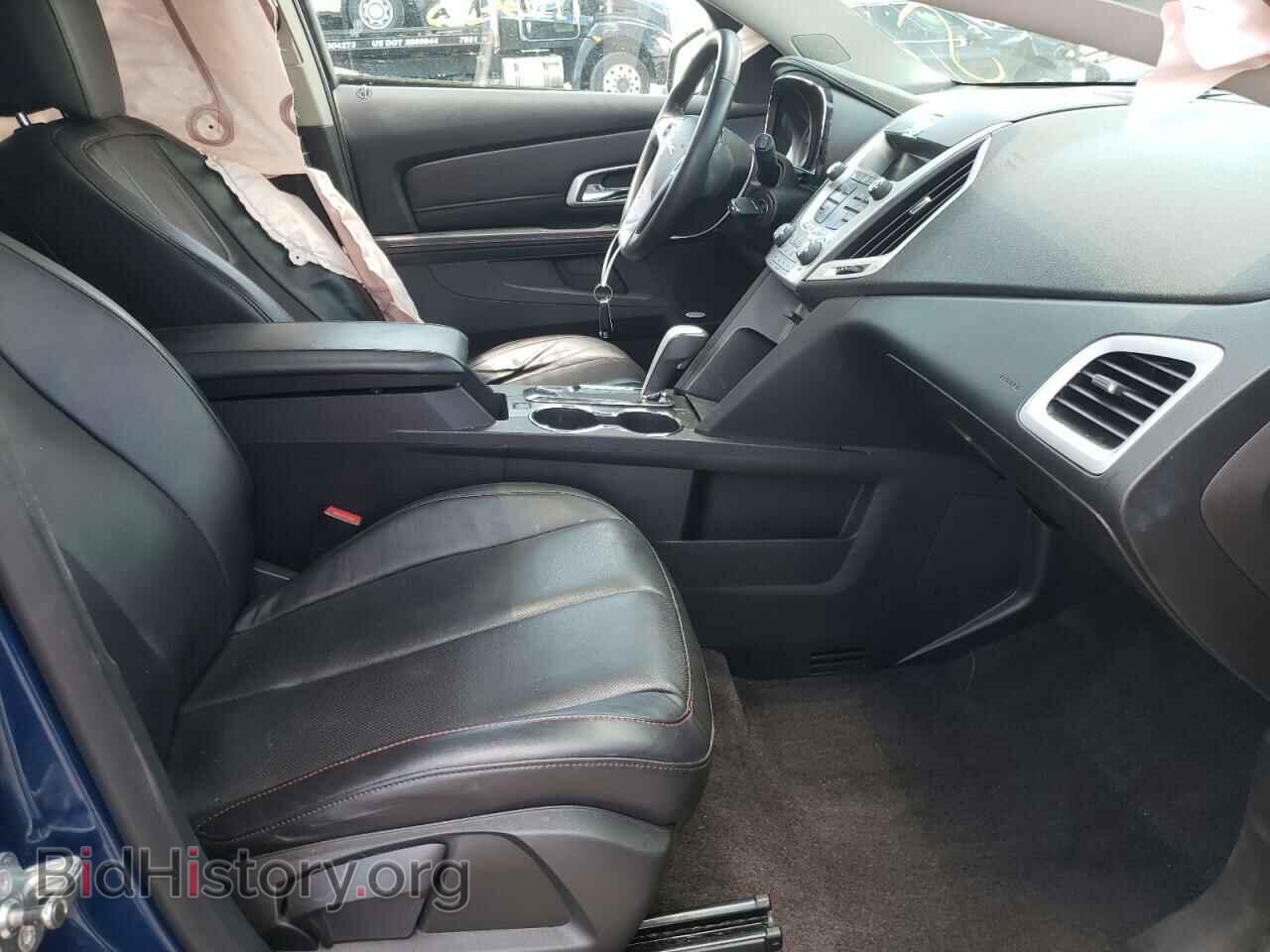 2010 GMC TERRAIN - VIN: 2CTALFEW1A6309176 - Фото 5