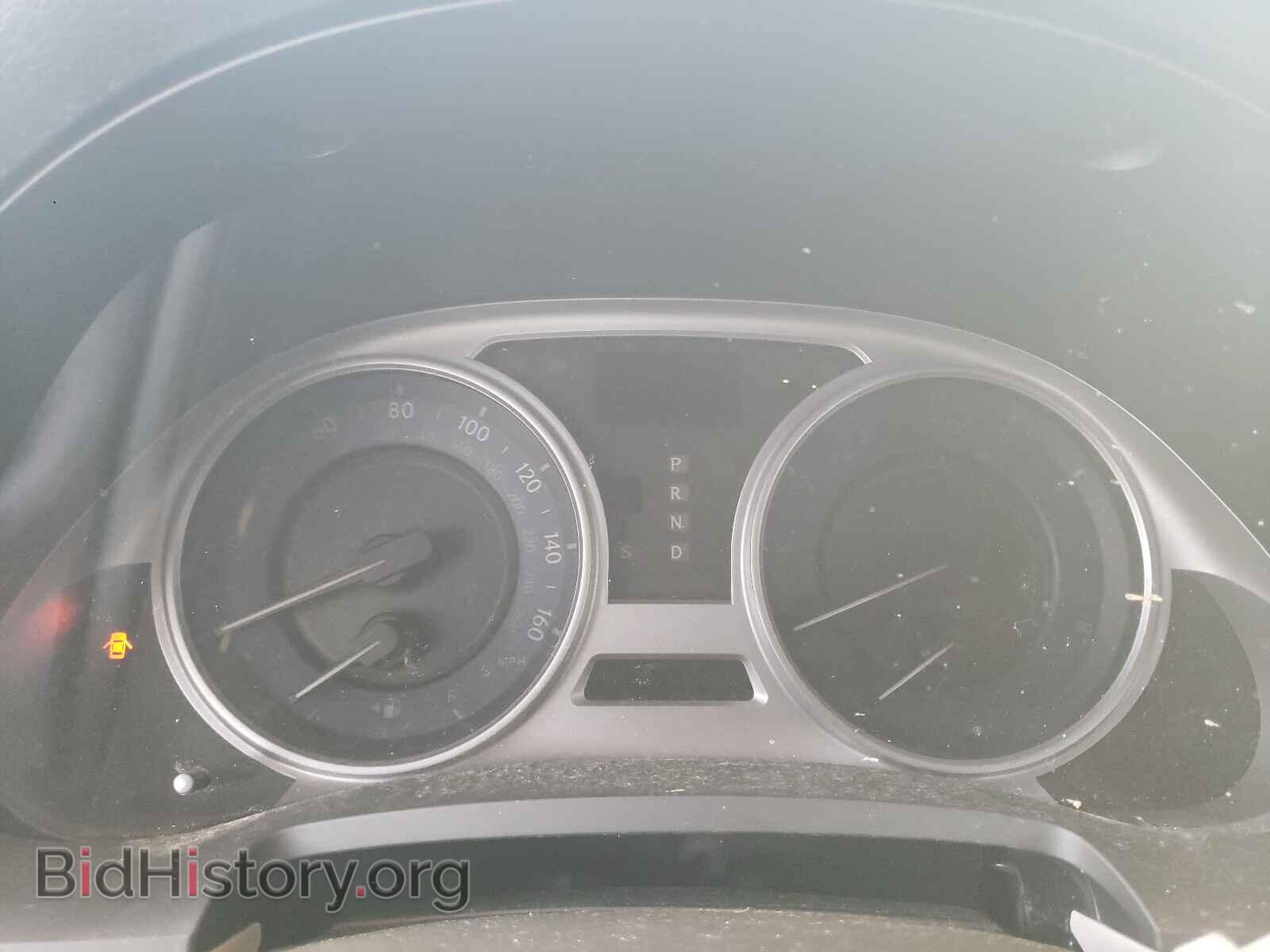2010 LEXUS IS - VIN: JTHBE5C22A5025134 - Фото 8