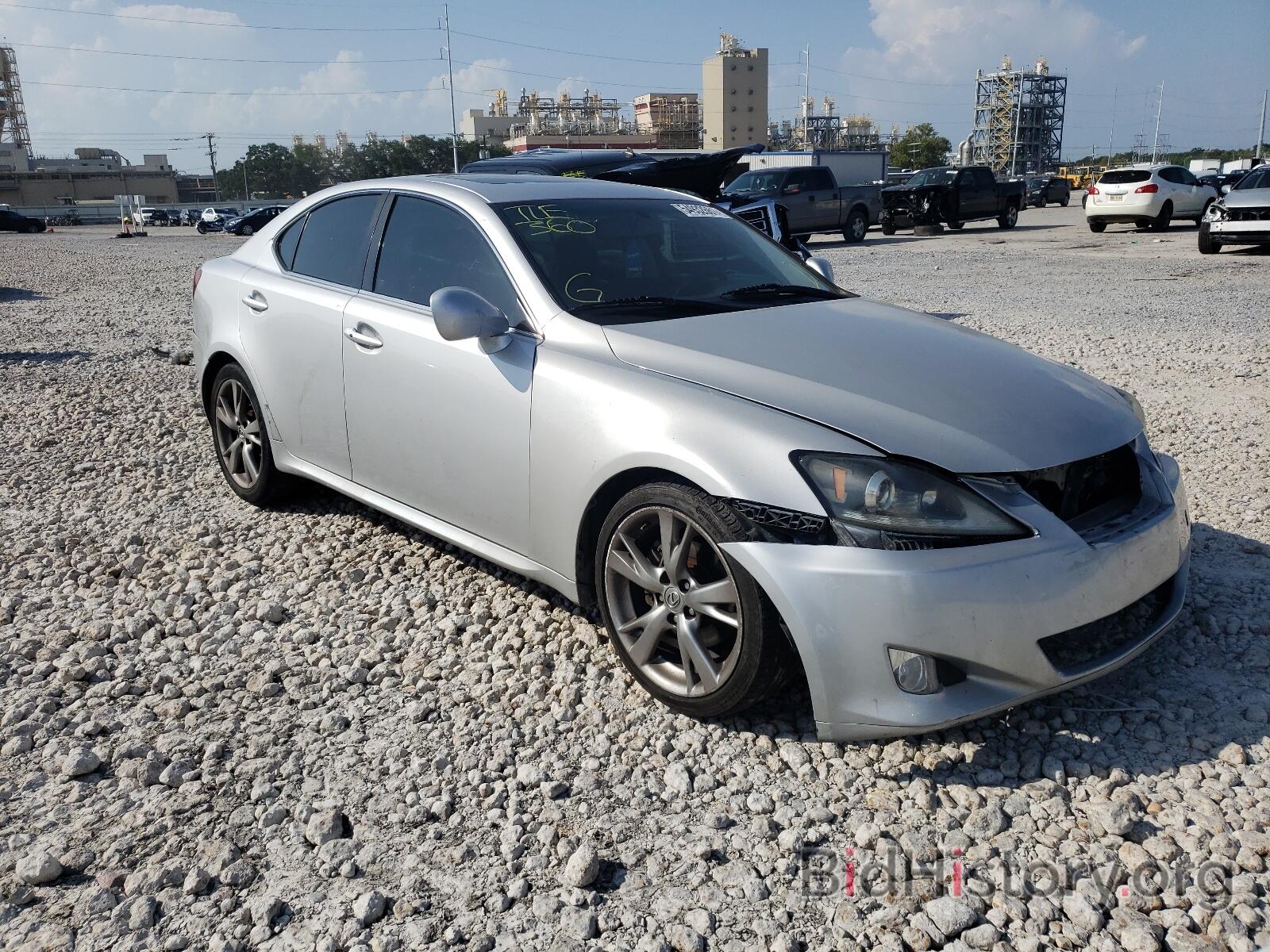 Photo JTHBK262785070907 - LEXUS IS 2008