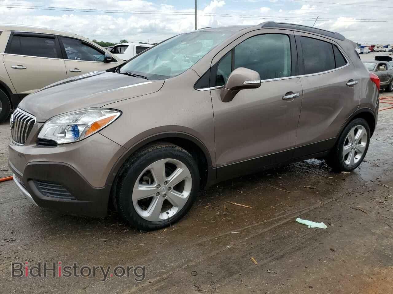 Фотография KL4CJASB6FB084976 - BUICK ENCORE 2015