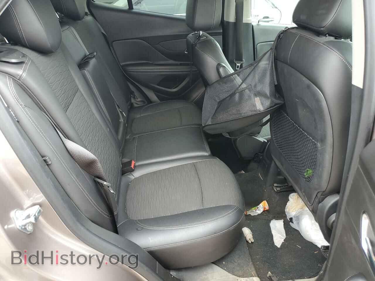 2015 BUICK ENCORE - VIN: KL4CJASB6FB084976 - Фото 11