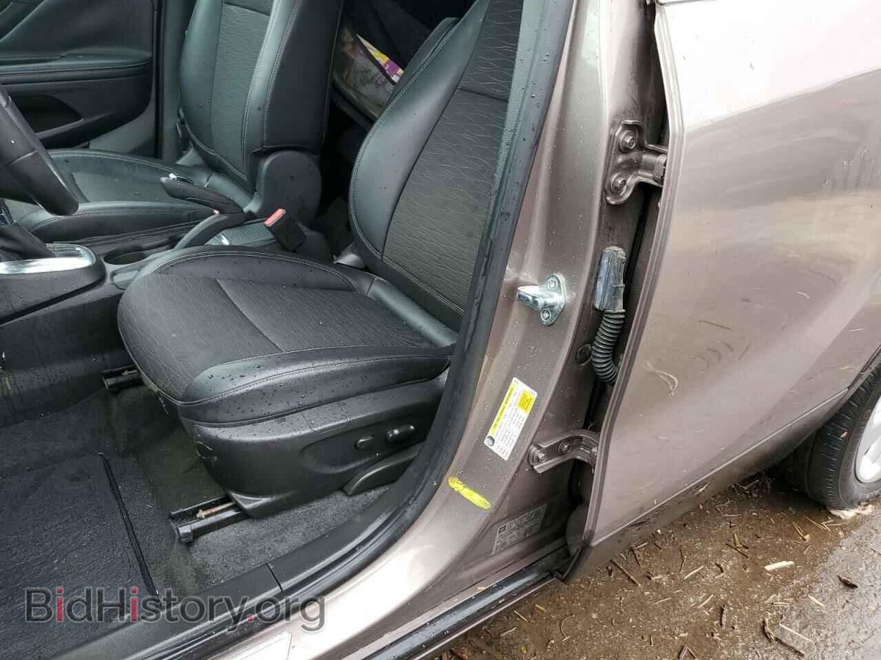 2015 BUICK ENCORE - VIN: KL4CJASB6FB084976 - Фото 13