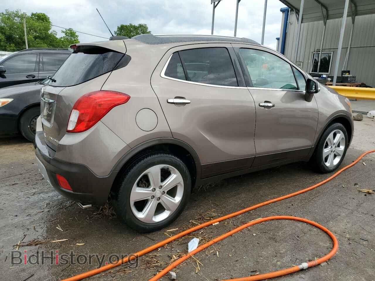 2015 BUICK ENCORE - VIN: KL4CJASB6FB084976 - Фото 3