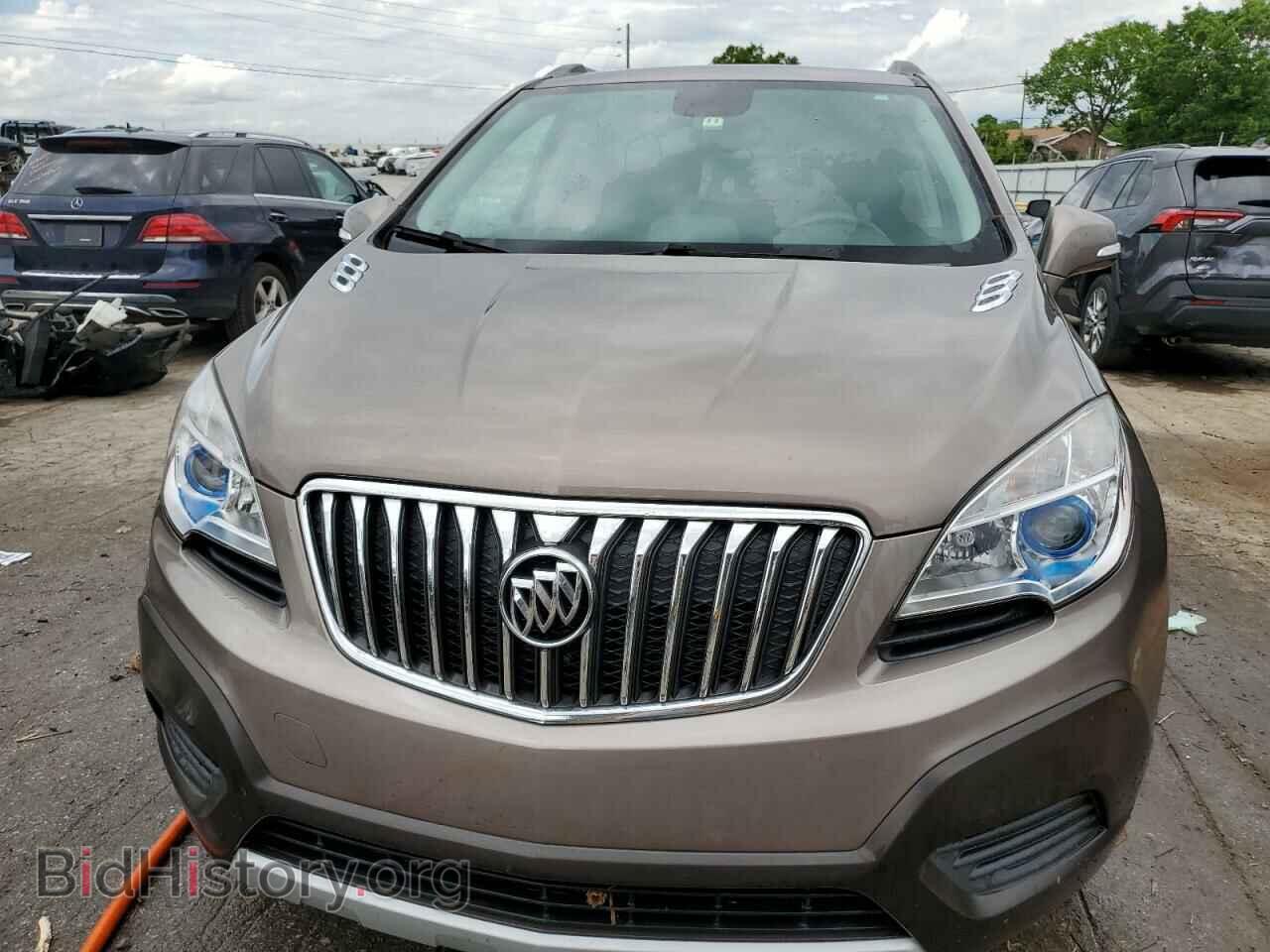 2015 BUICK ENCORE - VIN: KL4CJASB6FB084976 - Фото 5