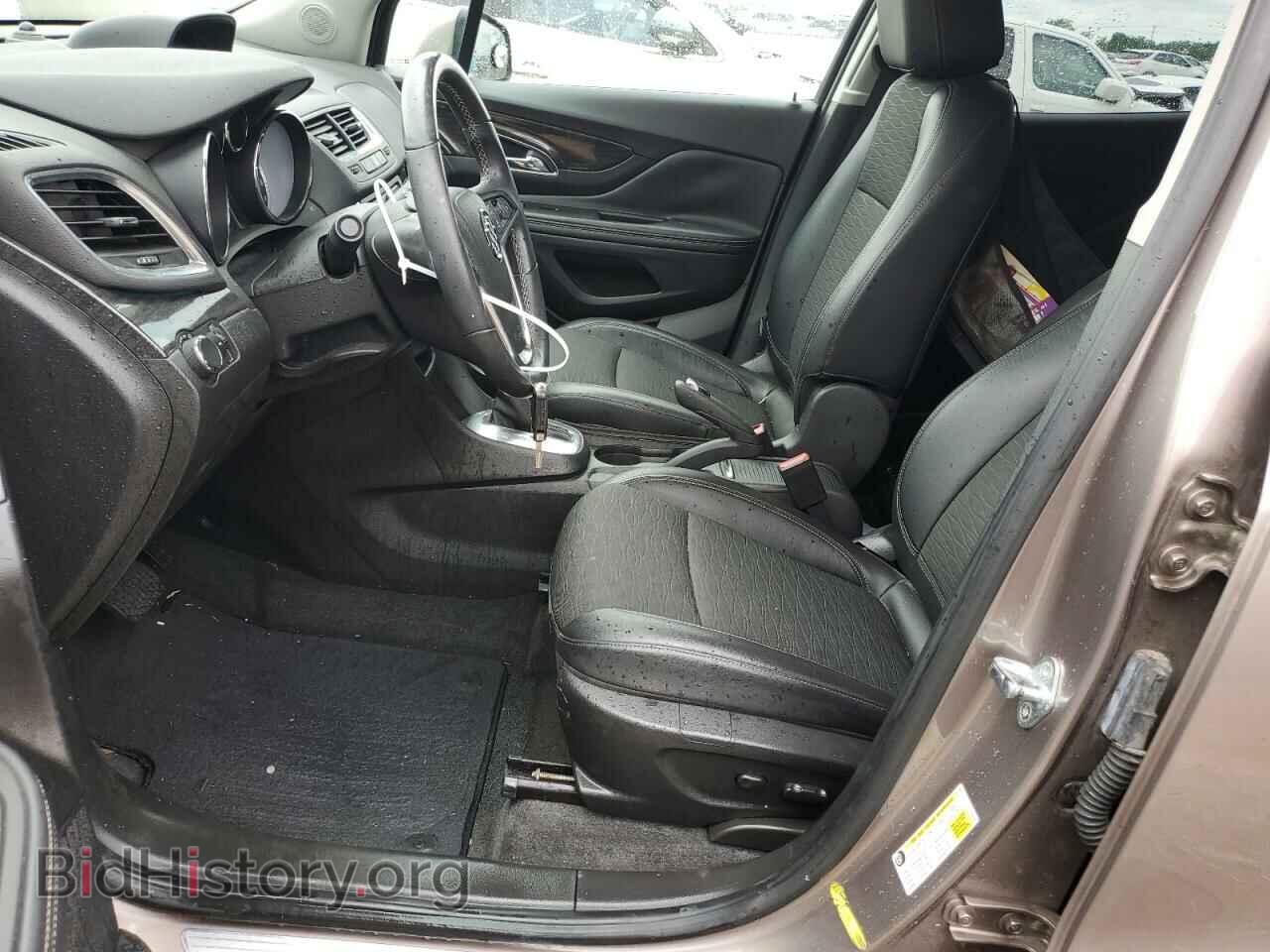 2015 BUICK ENCORE - VIN: KL4CJASB6FB084976 - Фото 7