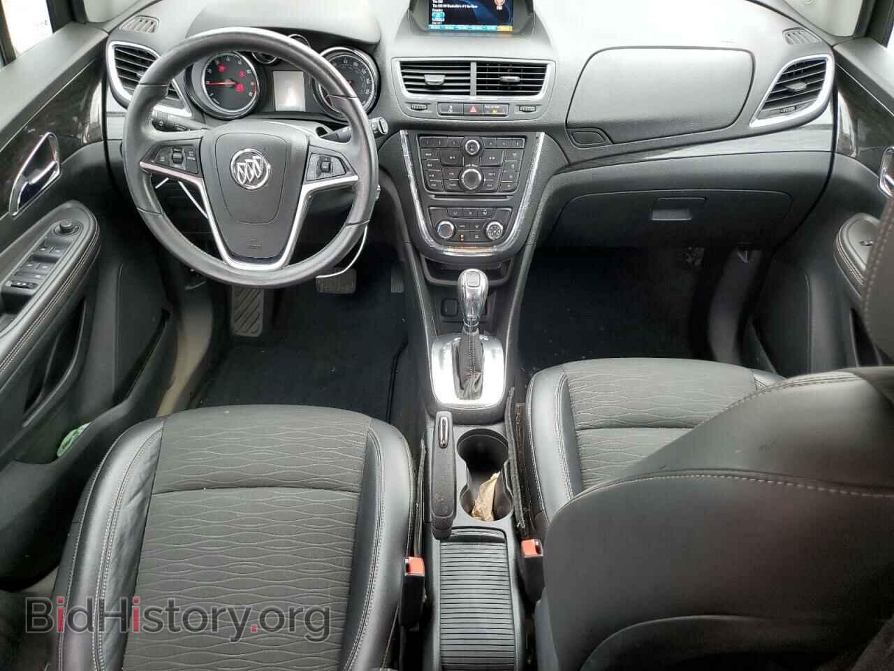 2015 BUICK ENCORE - VIN: KL4CJASB6FB084976 - Фото 8