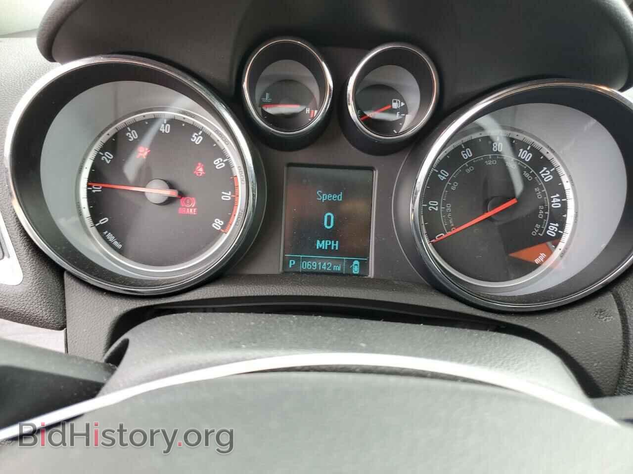 2015 BUICK ENCORE - VIN: KL4CJASB6FB084976 - Фото 9