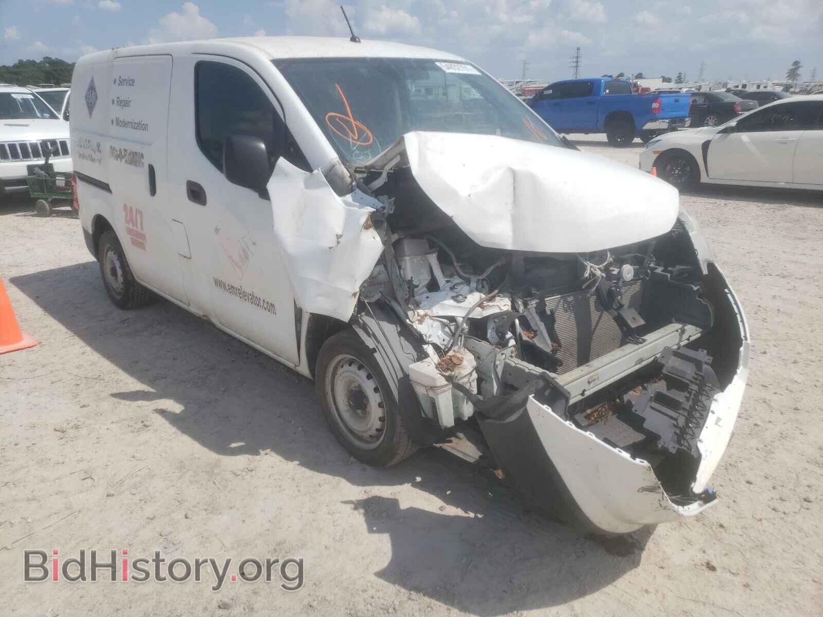 Photo 3N63M0YN8HK695413 - CHEVROLET EXPRESS 2017