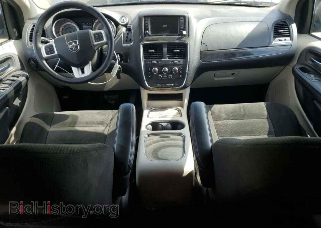 2015 DODGE CARAVAN - VIN: 2C4RDGCG8FR744912 - Фото 8