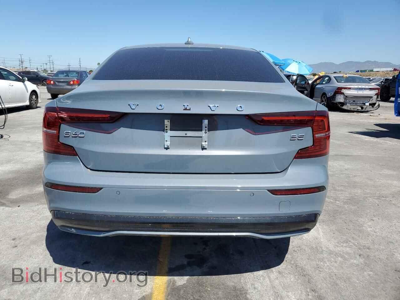 2024 VOLVO S60 CORE - VIN: 7JRL12FK5RG325165 - Photo 6
