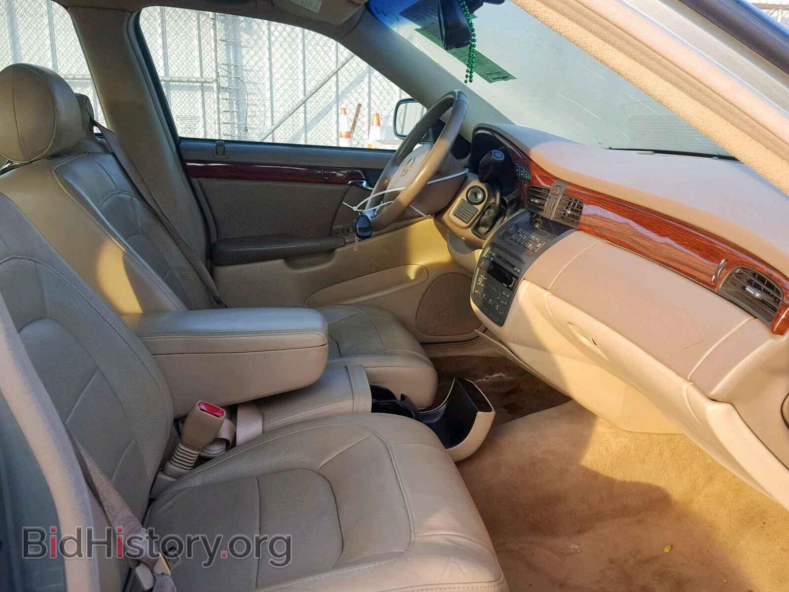 2005 CADILLAC DEVILLE - VIN: 1G6KD54Y65U220322 - Фото 5