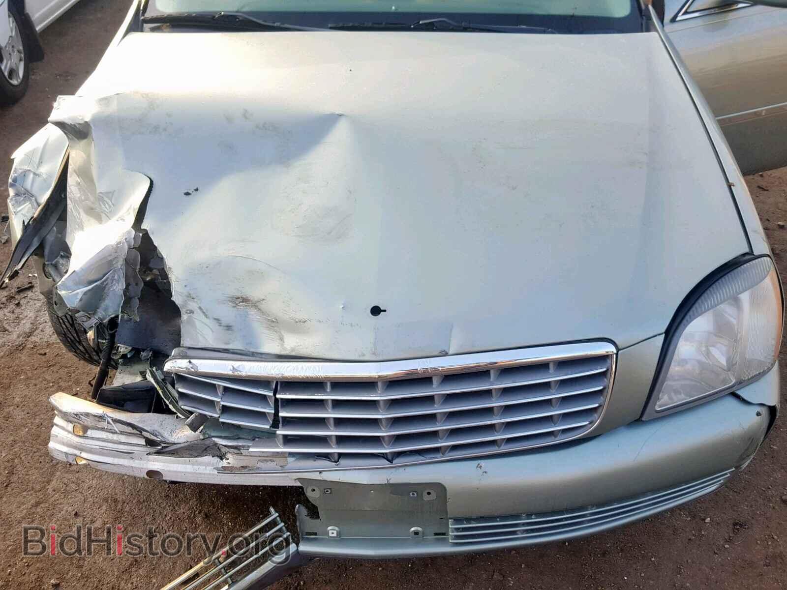 2005 CADILLAC DEVILLE - VIN: 1G6KD54Y65U220322 - Фото 7