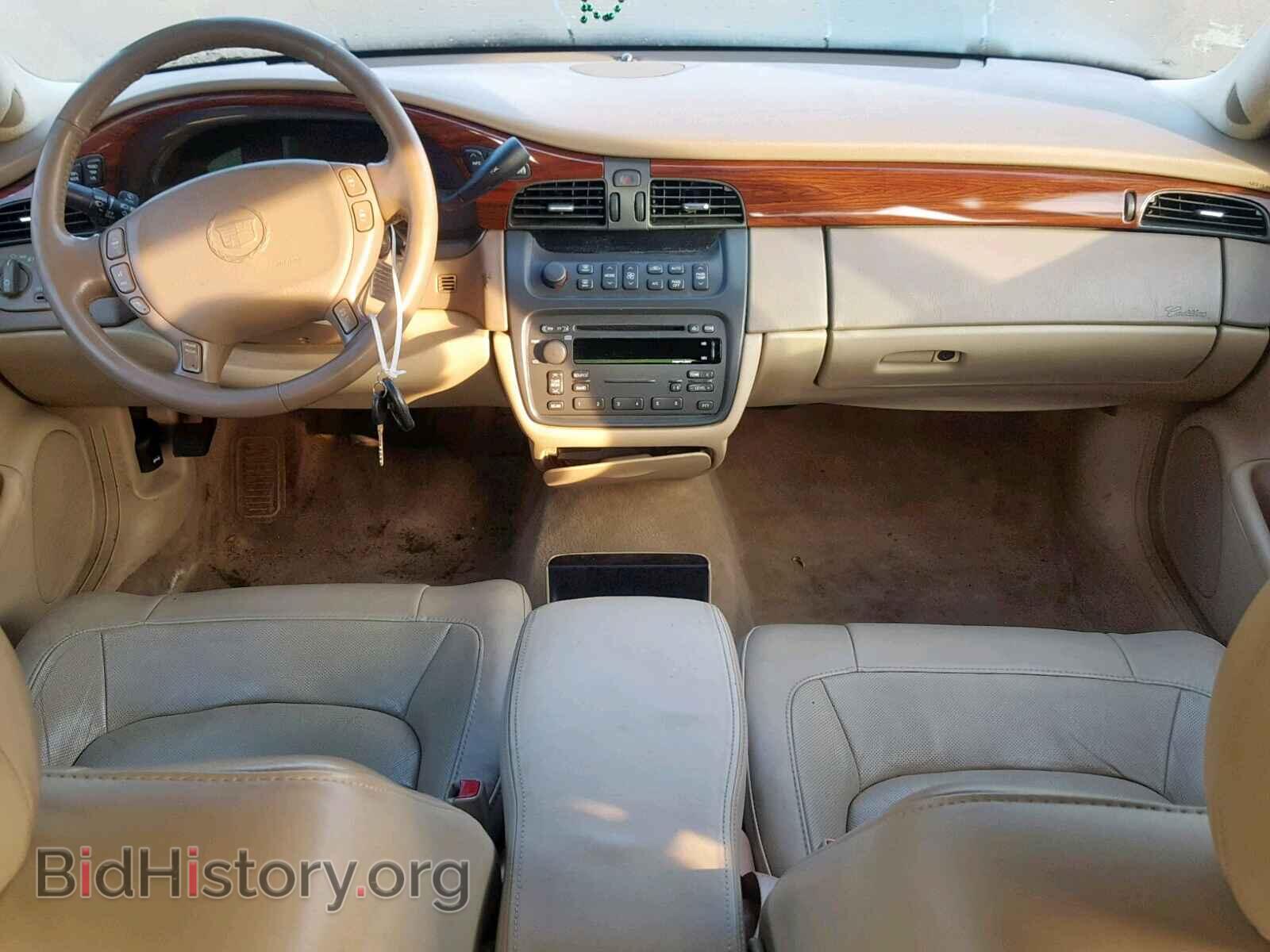 2005 CADILLAC DEVILLE - VIN: 1G6KD54Y65U220322 - Фото 9