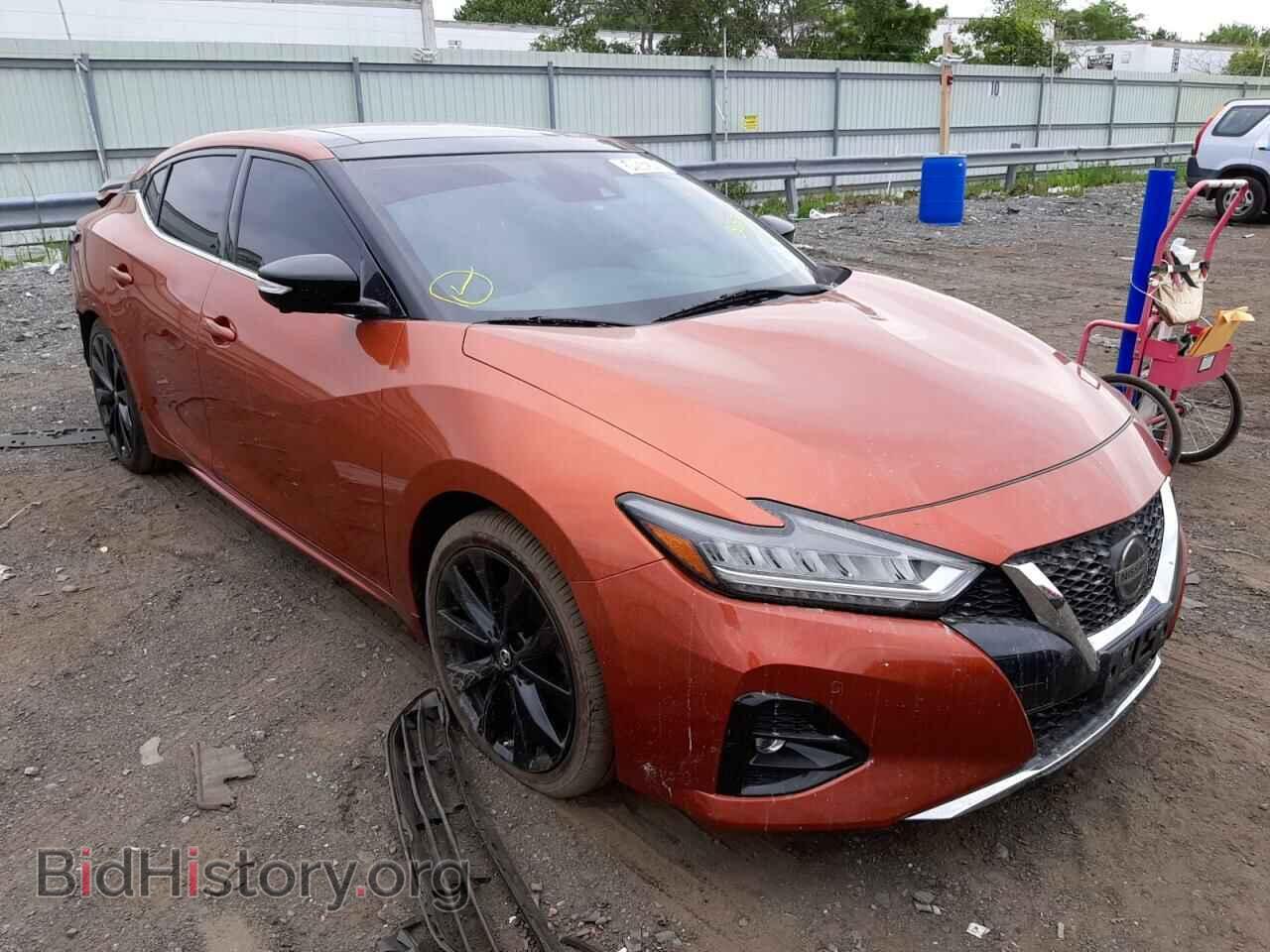 Фотография 1N4AA6AV8KC363765 - NISSAN MAXIMA 2019