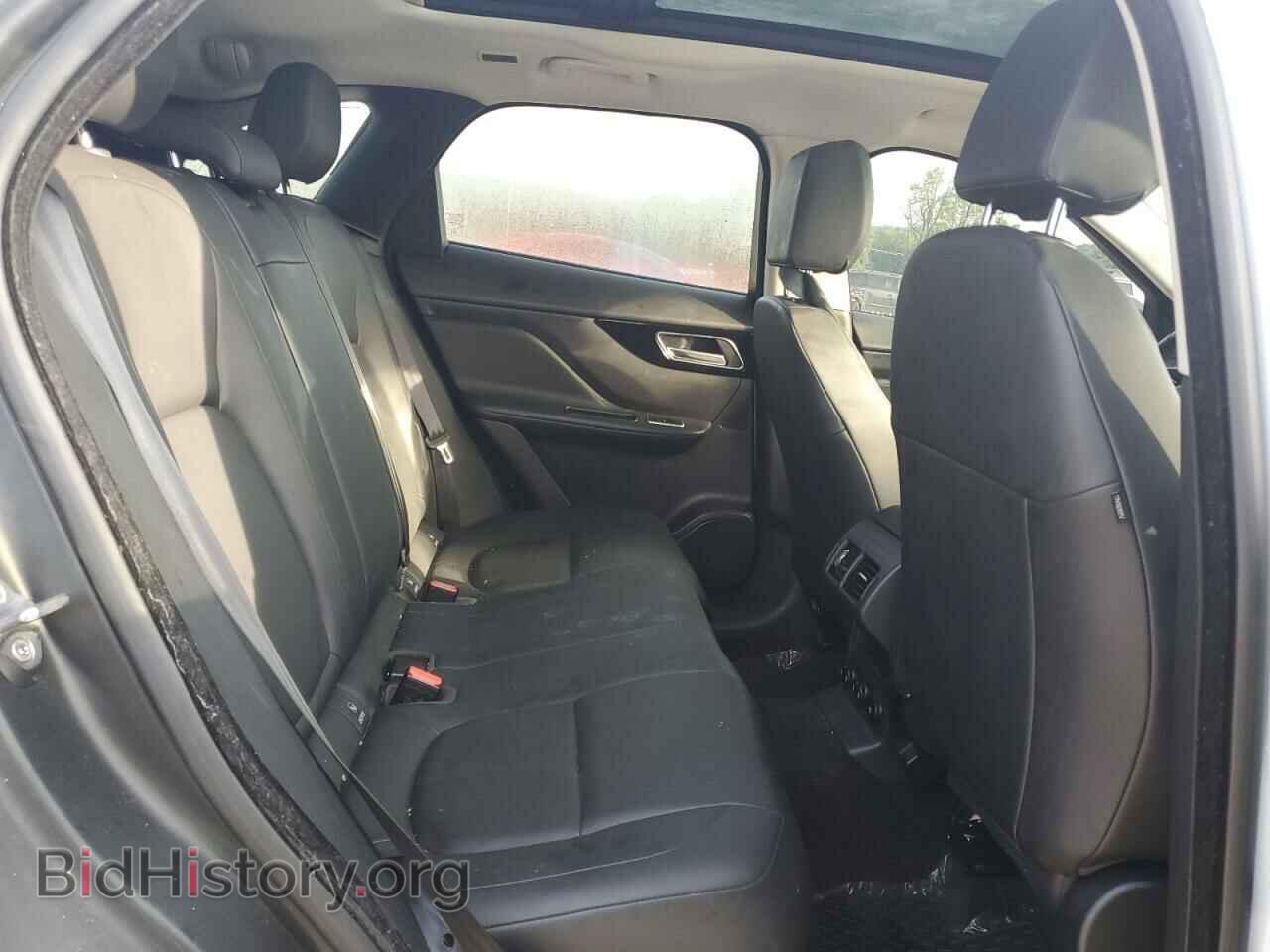 2018 JAGUAR F-PACE - VIN: SADCJ2FXXJA292993 - Фото 11