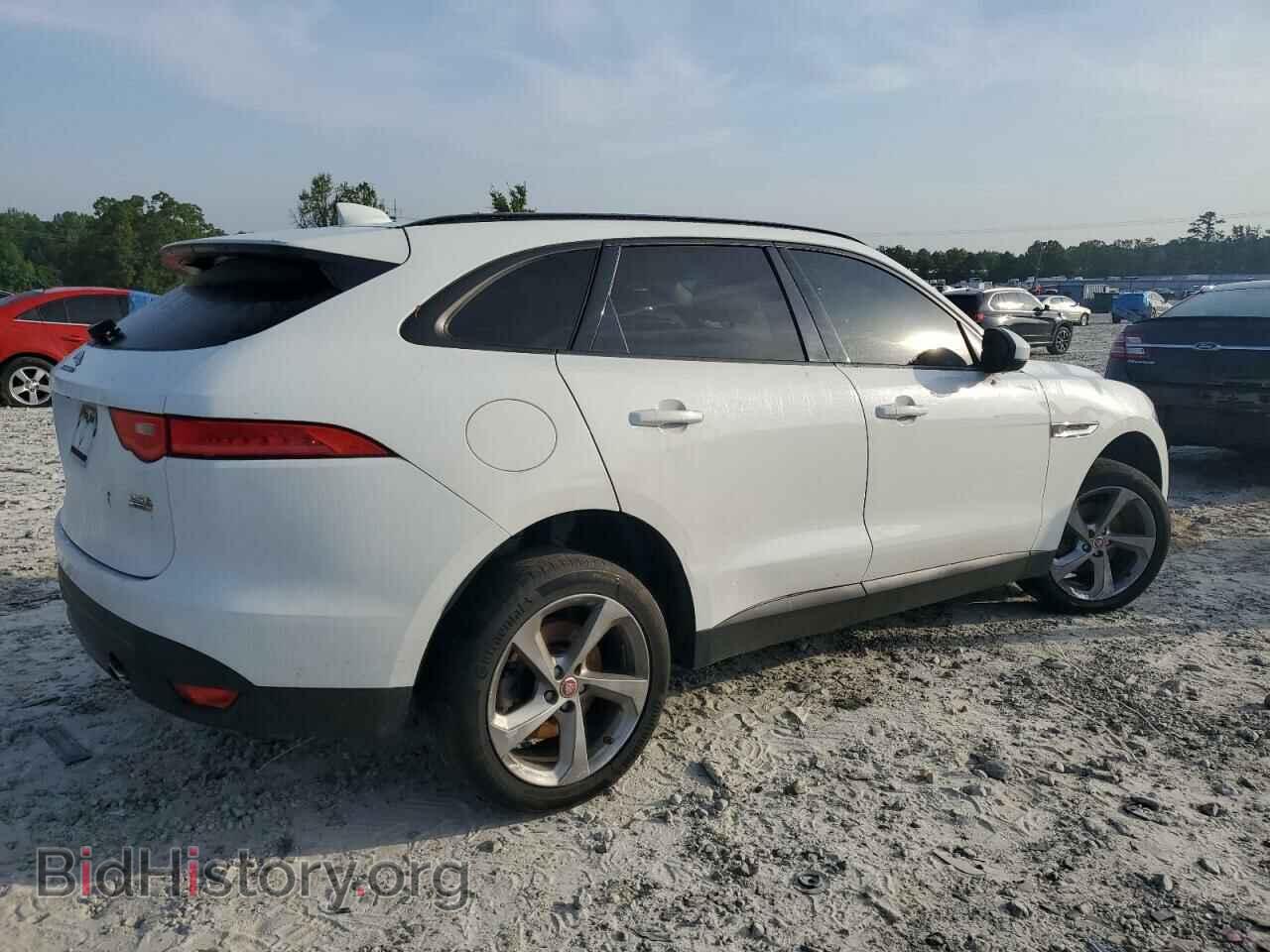 2018 JAGUAR F-PACE - VIN: SADCJ2FXXJA292993 - Фото 3
