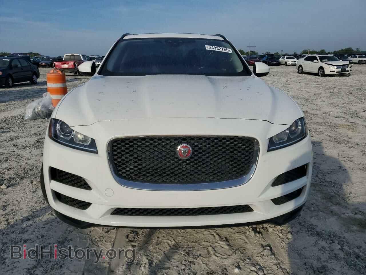 2018 JAGUAR F-PACE - VIN: SADCJ2FXXJA292993 - Фото 5