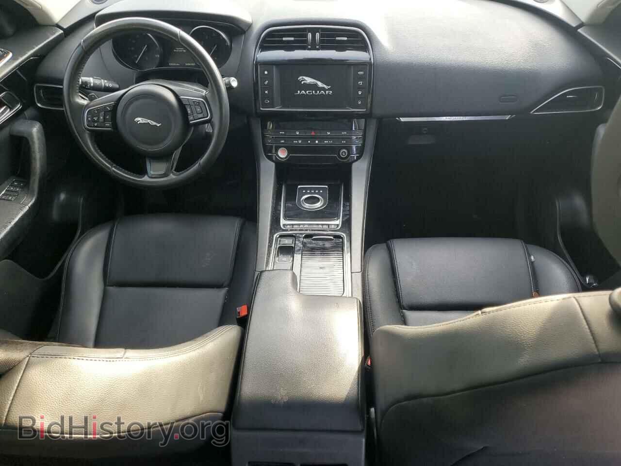 2018 JAGUAR F-PACE - VIN: SADCJ2FXXJA292993 - Фото 8