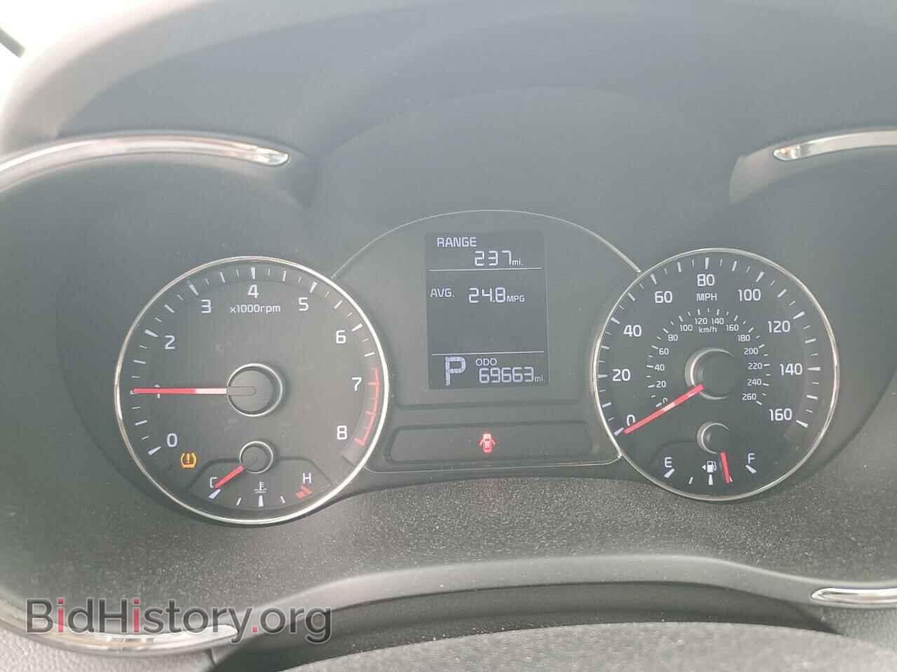 2015 KIA FORTE - VIN: KNAFK4A63F5301594 - Фото 9