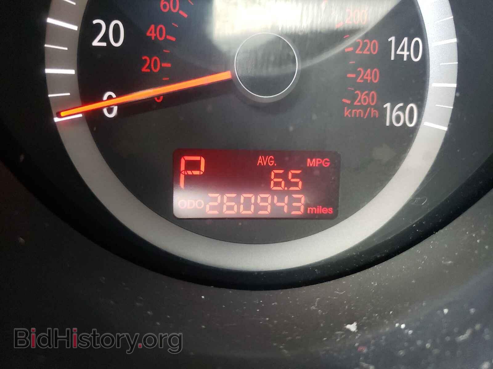 2009 KIA OPTIMA - VIN: KNAGE228195367520 - Фото 8
