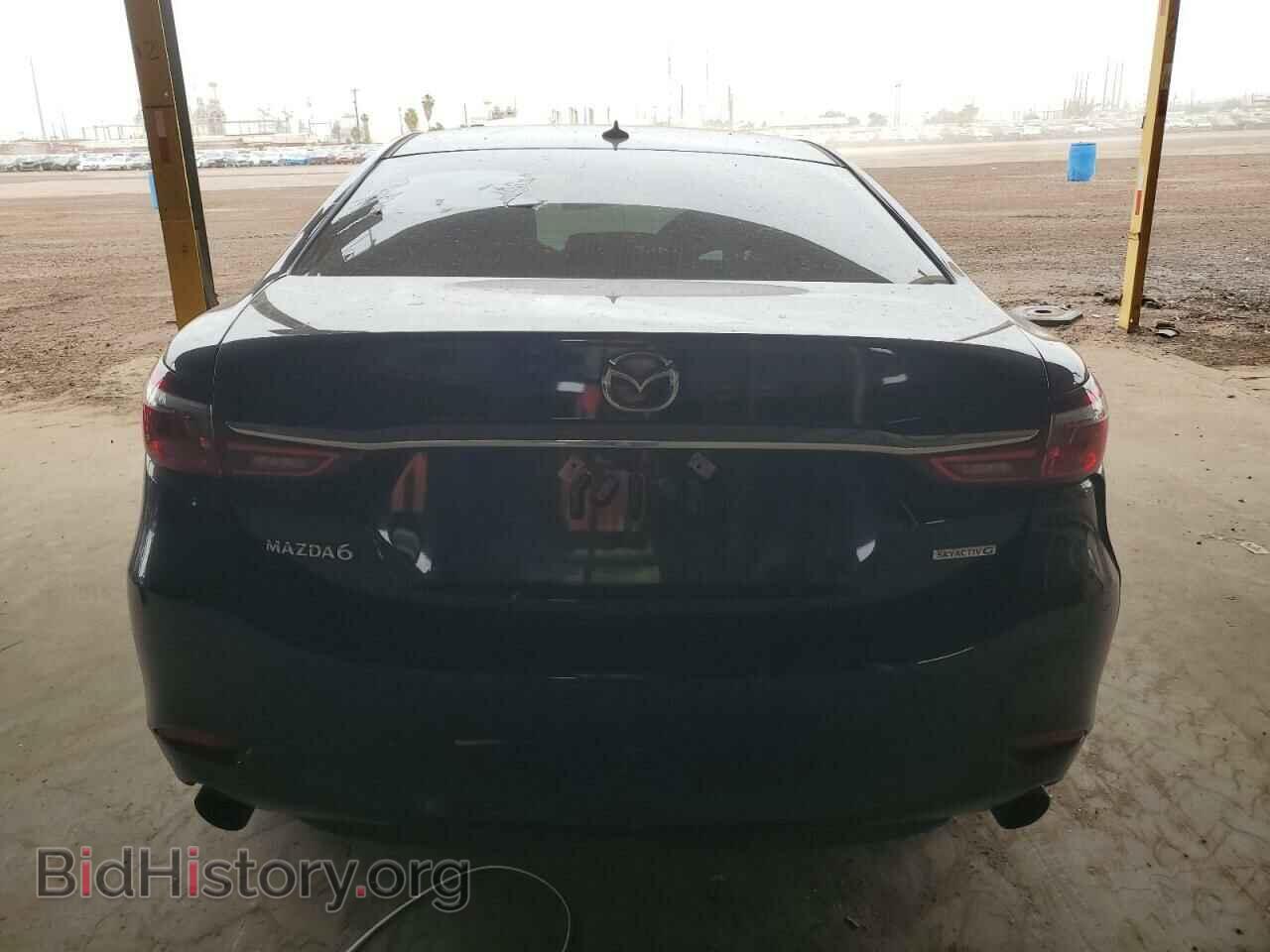 2019 MAZDA 6 - VIN: JM1GL1TYXK1508843 - Фото 6