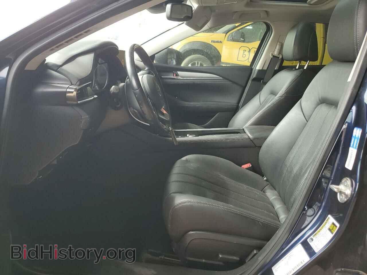 2019 MAZDA 6 - VIN: JM1GL1TYXK1508843 - Фото 7