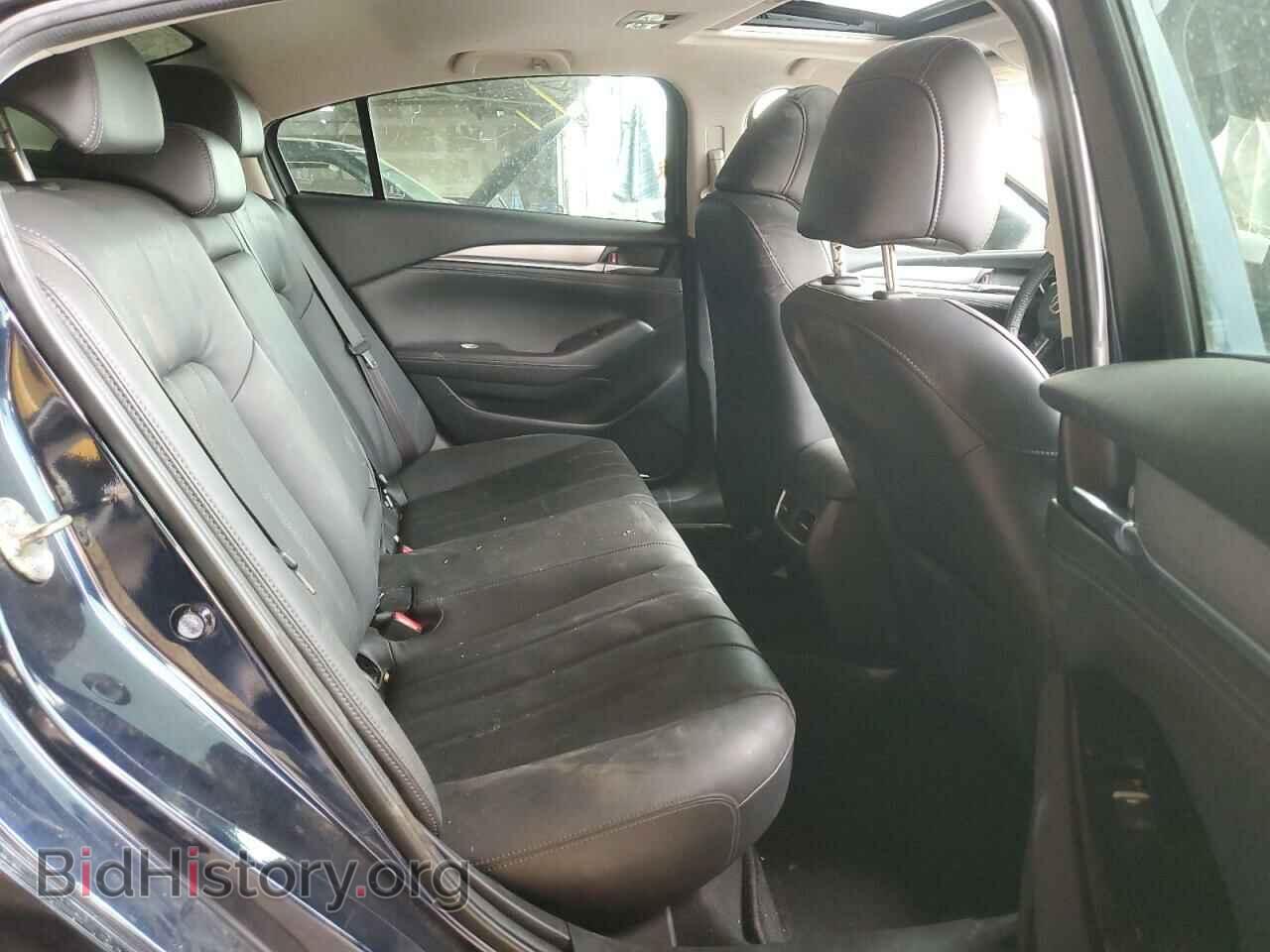 2019 MAZDA 6 - VIN: JM1GL1TYXK1508843 - Фото 10