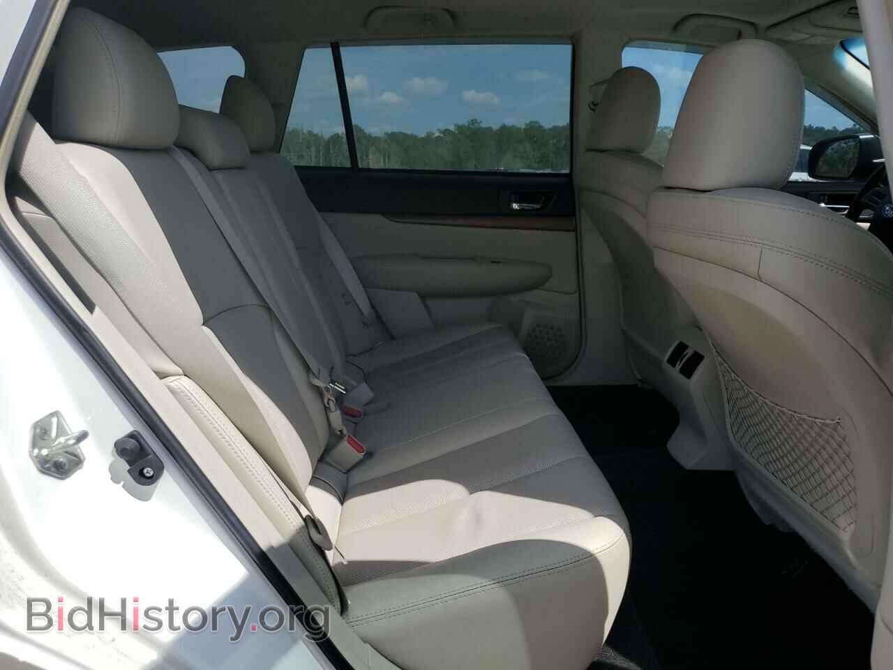 2013 SUBARU OUTBACK - VIN: 4S4BRCPC9D3225632 - Фото 11