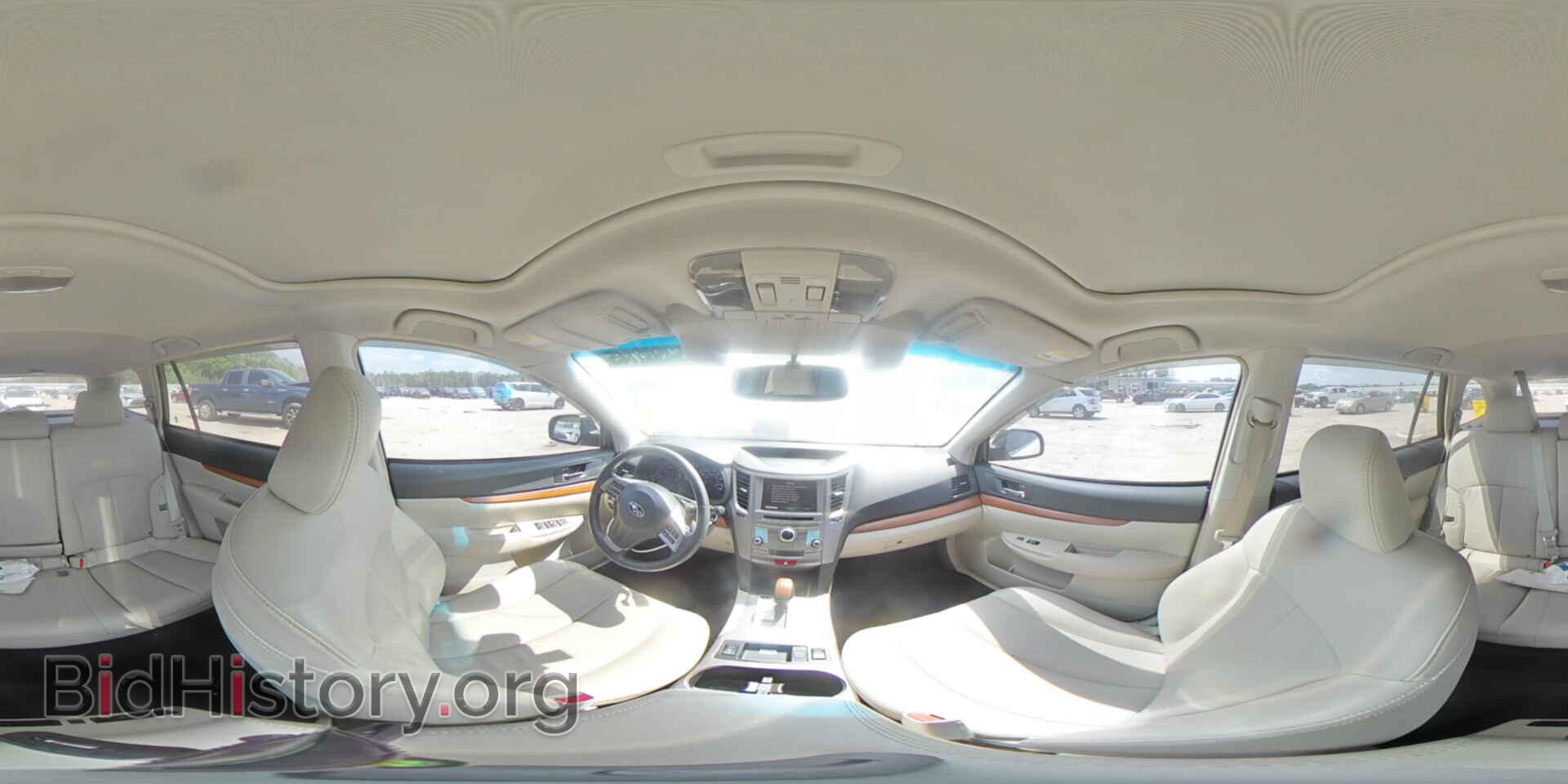 2013 SUBARU OUTBACK - VIN: 4S4BRCPC9D3225632 - Фото 15