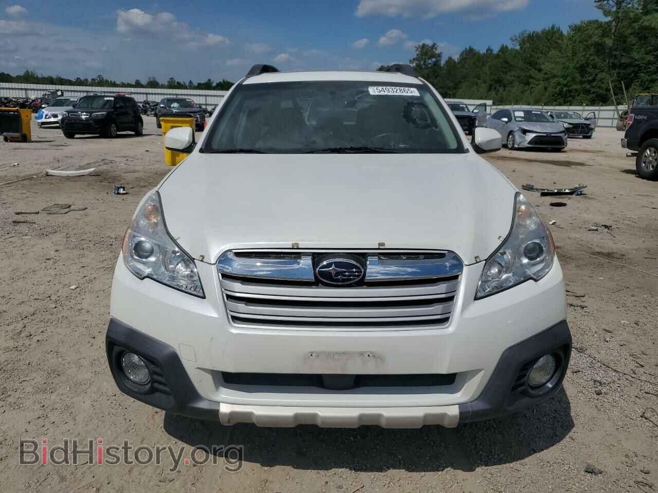 2013 SUBARU OUTBACK - VIN: 4S4BRCPC9D3225632 - Фото 5